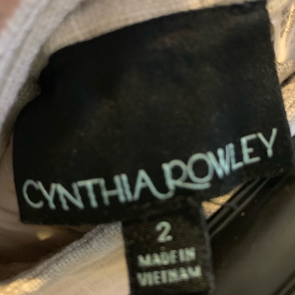 Frame denim 26; Jag 0P; Cynthia Rowley size 2 - Picture 8 of 8